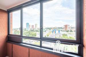 1-к квартира, посуточно, 40м2, 11/35 этаж