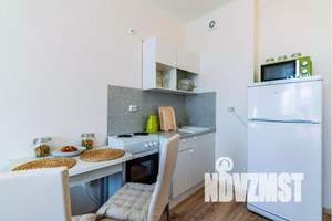 1-к квартира, посуточно, 27м2, 23/24 этаж