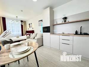 1-к квартира, посуточно, 35м2, 5/28 этаж