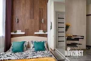 1-к квартира, посуточно, 15м2, 1/1 этаж