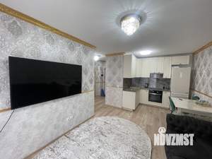 1-к квартира, на длительный срок, 45м2, 2/25 этаж