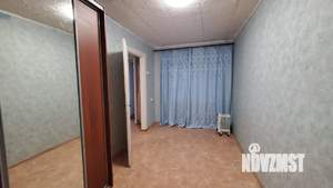 2-к квартира, на длительный срок, 43м2, 2/4 этаж