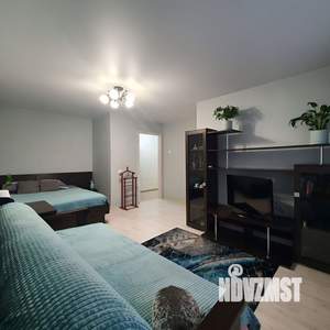 1-к квартира, посуточно, 34м2, 3/5 этаж