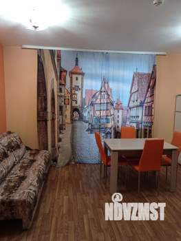 1-к квартира, на длительный срок, 40м2, 2/18 этаж