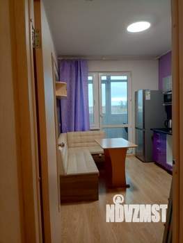 1-к квартира, на длительный срок, 39м2, 3/3 этаж