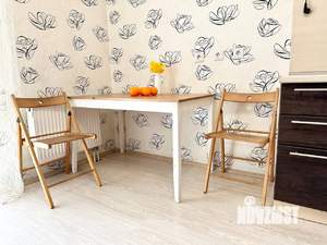 1-к квартира, посуточно, 43м2, 4/25 этаж