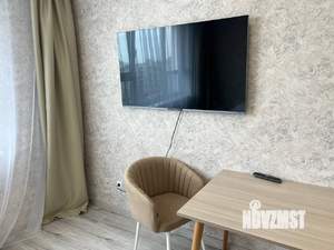 Студия квартира, посуточно, 33м2, 16/28 этаж