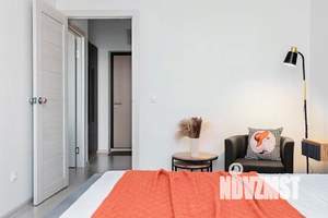 1-к квартира, посуточно, 32м2, 1/1 этаж