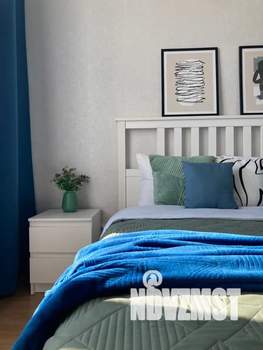 1-к квартира, посуточно, 35м2, 16/17 этаж