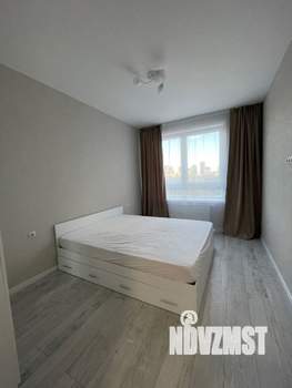 1-к квартира, на длительный срок, 35м2, 8/17 этаж