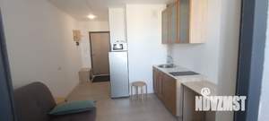 Студия квартира, на длительный срок, 20м2, 26/27 этаж