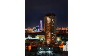 1-к квартира, посуточно, 44м2, 1/1 этаж