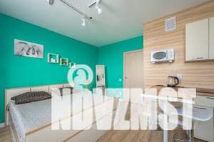 1-к квартира, посуточно, 30м2, 19/25 этаж