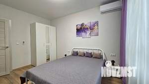 2-к квартира, посуточно, 59м2, 1/1 этаж