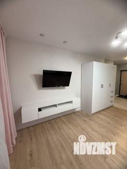 Студия квартира, на длительный срок, 27м2, 7/20 этаж