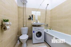 1-к квартира, посуточно, 35м2, 1/1 этаж