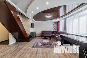 4-к квартира, посуточно, 120м2, 10/11 этаж