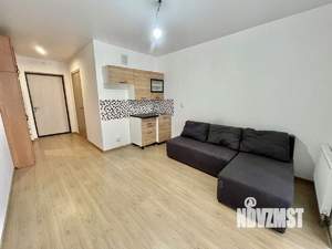 Студия квартира, на длительный срок, 19м2, 2/25 этаж