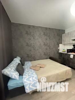 Студия квартира, посуточно, 23м2, 17/26 этаж