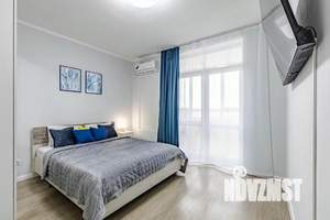 1-к квартира, посуточно, 46м2, 1/1 этаж