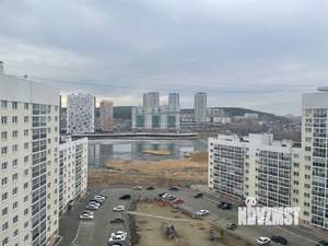 Студия квартира, на длительный срок, 27м2, 12/17 этаж