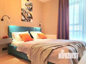 1-к квартира, посуточно, 19м2, 1/1 этаж