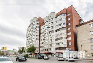 1-к квартира, посуточно, 43м2, 9/12 этаж