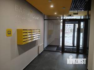 Студия квартира, на длительный срок, 28м2, 2/4 этаж