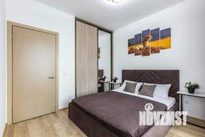 3-к квартира, посуточно, 66м2, 1/1 этаж