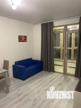 1-к квартира, на длительный срок, 43м2, 7/18 этаж