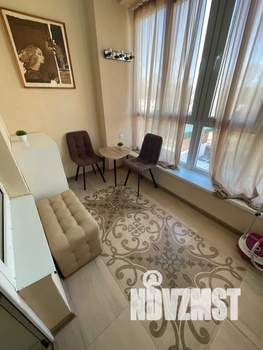 1-к квартира, посуточно, 42м2, 3/14 этаж