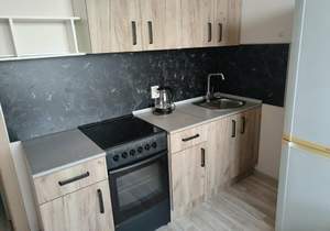 1-к квартира, на длительный срок, 35м2, 22/25 этаж