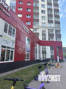 1-к квартира, на длительный срок, 39м2, 16/18 этаж