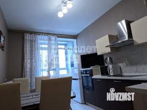 1-к квартира, на длительный срок, 38м2, 3/25 этаж