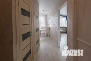 1-к квартира, посуточно, 36м2, 1/1 этаж