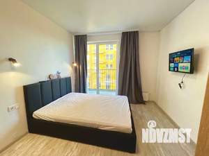 Студия квартира, посуточно, 30м2, 5/9 этаж
