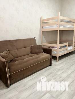 3-к квартира, посуточно, 110м2, 3/4 этаж