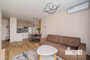 1-к квартира, на длительный срок, 45м2, 20/30 этаж
