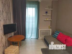 1-к квартира, посуточно, 45м2, 15/16 этаж