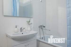 1-к квартира, посуточно, 34м2, 1/1 этаж