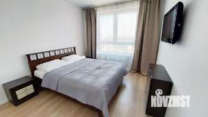 2-к квартира, посуточно, 35м2, 1/1 этаж