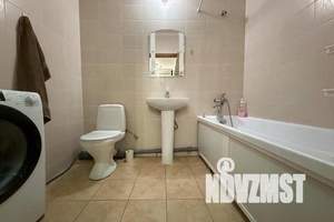 1-к квартира, посуточно, 41м2, 20/25 этаж