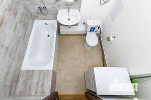 2-к квартира, посуточно, 45м2, 1/1 этаж