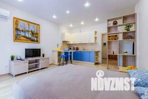 1-к квартира, посуточно, 37м2, 1/1 этаж