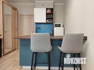 Студия квартира, посуточно, 20м2, 4/25 этаж