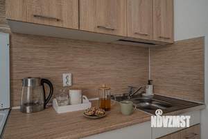 1-к квартира, посуточно, 37м2, 1/1 этаж