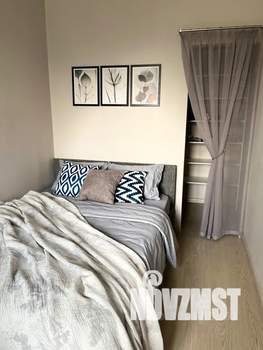 2-к квартира, посуточно, 42м2, 5/5 этаж