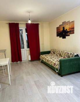 Студия квартира, на длительный срок, 20м2, 2/5 этаж