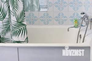1-к квартира, посуточно, 48м2, 9/15 этаж