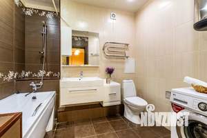 2-к квартира, посуточно, 70м2, 9/18 этаж